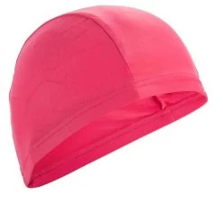 Bonnet De Bain En Tissu Maille Rose Taille S Et L 17 Bonnet De Bain En Tissu Maille Rose Taille S Et L -Nager NABAIJI 8277368