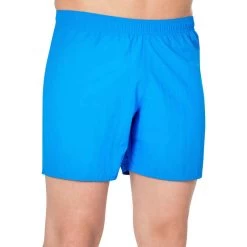 Short De Bain Natation Homme - Swimshort 100 Basic - Bleu -Nager NABAIJI 8388075