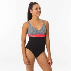 Maillot De Bain Gainant Natation Femme 1 Pièce Kaipearl Triki Pyva Marine 13 Maillot De Bain Gainant Natation Femme 1 Pièce Kaipearl Triki Pyva Marine -Nager NABAIJI 8402519