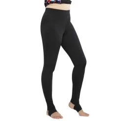 Legging De Natation Femme Una Noir -Nager NABAIJI 8546408
