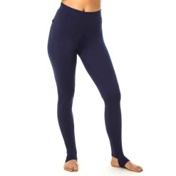 Legging De Natation Femme Una Noir -Nager NABAIJI 8547748