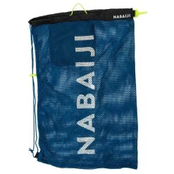 Sac Filet De Natation 500 30L Bleu -Nager NABAIJI 8574333
