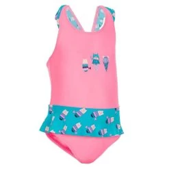 Maillot De Bain 1 Pièce Bébé Fille Jupette Rouge 16 Maillot De Bain 1 Pièce Bébé Fille Jupette Rouge -Nager NABAIJI 8575131