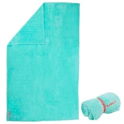 Serviette De Bain Microfibre Ultra Douce Bleu Taille XL 110 X 175 Cm 18 Serviette De Bain Microfibre Ultra Douce Bleu Taille XL 110 X 175 Cm -Nager NABAIJI 8575300