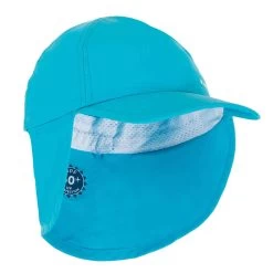 Casquette Anti UV Bébé Nageur Rose -Nager NABAIJI 8590145