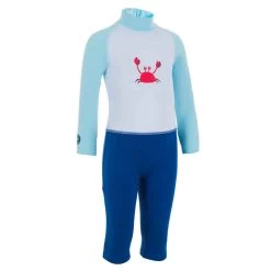 Combinaison De Natation Anti UV Bébé / Enfant Manches Longues Rose Imprimé 20 Combinaison De Natation Anti UV Bébé / Enfant Manches Longues Rose Imprimé -Nager NABAIJI 8603402