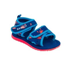 Chaussure Sandale Natation Bébé Enfant Rose -Nager NABAIJI 8616314