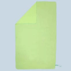 Serviette Microfibre Blanc Ultra Légère Taille XL 110 X 175 Cm -Nager NABAIJI 8733029