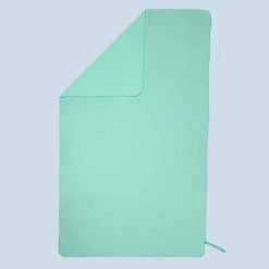 Serviette Microfibre Blanc Ultra Légère Taille XL 110 X 175 Cm -Nager NABAIJI 8733031