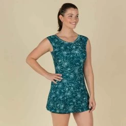 Maillot De Bain De Natation Femme Une Pièce Una Noir 17 Maillot De Bain De Natation Femme Une Pièce Una Noir -Nager NABAIJI 8788681