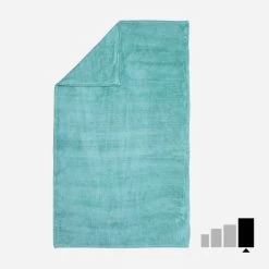 Serviette De Bain Microfibre Ultra Douce Bleu Taille XL 110 X 175 Cm 21 Serviette De Bain Microfibre Ultra Douce Bleu Taille XL 110 X 175 Cm -Nager NABAIJI 8797429