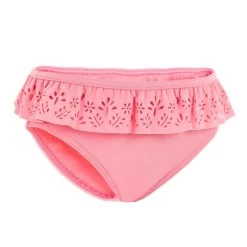 Bas De Maillot De Bain Bébé Corail
