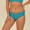 Bas De Maillot De Bain De Natation Femme Lila Simy Bleu -Nager NABAIJI bas de maillot de bain de natation femme lila simy bleu
