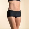 Bas De Maillot De Bain De Natation Femme Shorty Vega Noir
