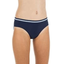 Bas De Maillot De Bain De Natation Vega Fille Marine