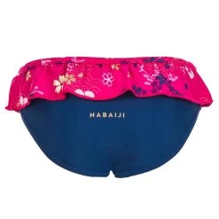 Bas De Maillot De Bain Une Pièce Culotte Bébé Bleu Imprimé Fleurs 8 Bas De Maillot De Bain Une Pièce Culotte Bébé Bleu Imprimé Fleurs -Nager NABAIJI bas de maillot de bain une piece culotte bebe bleu imprime fleurs 2