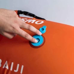 BOUÉE DE NAGE EN EAU LIBRE OWS 100 -Nager NABAIJI bouee de nage en eau libre ows 100 2