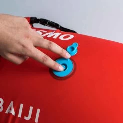 BOUÉE DE NAGE EN EAU LIBRE OWS 500 -Nager NABAIJI bouee de nage en eau libre ows 500 3