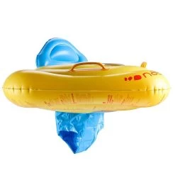 Bouée De Piscine Gonflable Avec Siège Pour Bébé De 7-11 Kg -Nager NABAIJI bouee de piscine gonflable avec siege pour bebe de 7 11 kg 2