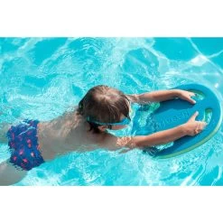 Boxer De Bain Bébé / Enfant Bleu Imprimé CRABES -Nager NABAIJI boxer de bain bebe enfant bleu imprime crabes 4