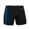 Boxer De Bain Natation Long - Yoko - Noir / Gris / Bleu -Nager NABAIJI boxer de bain natation long yoko noir gris bleu