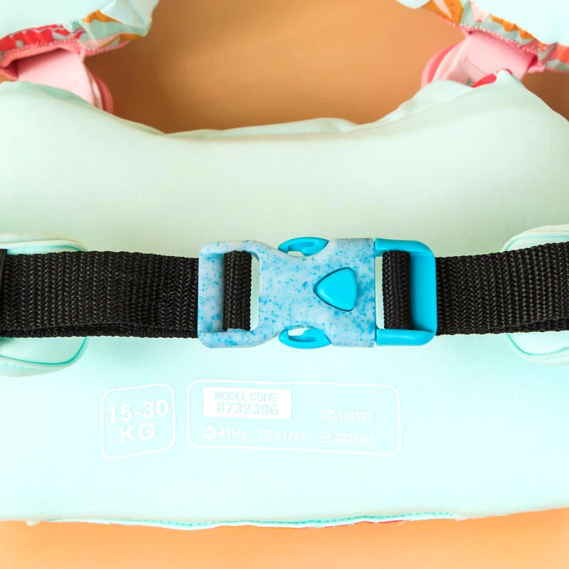 Brassards-Ceinture Piscine Evolutif TISWIM Enfant 15 à 30 Kg "Fruits" 5 Brassards-Ceinture Piscine Evolutif TISWIM Enfant 15 à 30 Kg "Fruits" – Image 3