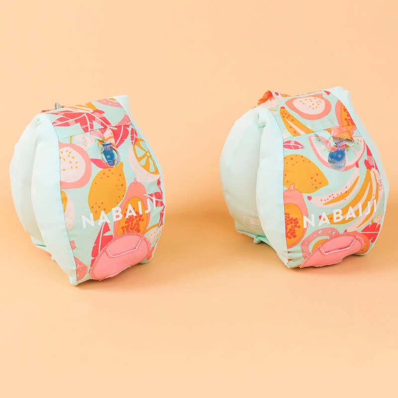 Brassards-Ceinture Piscine Evolutif TISWIM Enfant 15 à 30 Kg "Fruits" 6 Brassards-Ceinture Piscine Evolutif TISWIM Enfant 15 à 30 Kg "Fruits" – Image 4