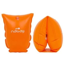 Brassards Piscine Enfant Orange 11-30 Kg
