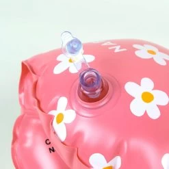 Brassards De Piscine Enfants Rose Imprimé "FLEURS " 11-30 Kg 11 Brassards De Piscine Enfants Rose Imprimé "FLEURS " 11-30 Kg -Nager NABAIJI brassards de piscine enfants rose imprime fleurs 11 30 kg 4