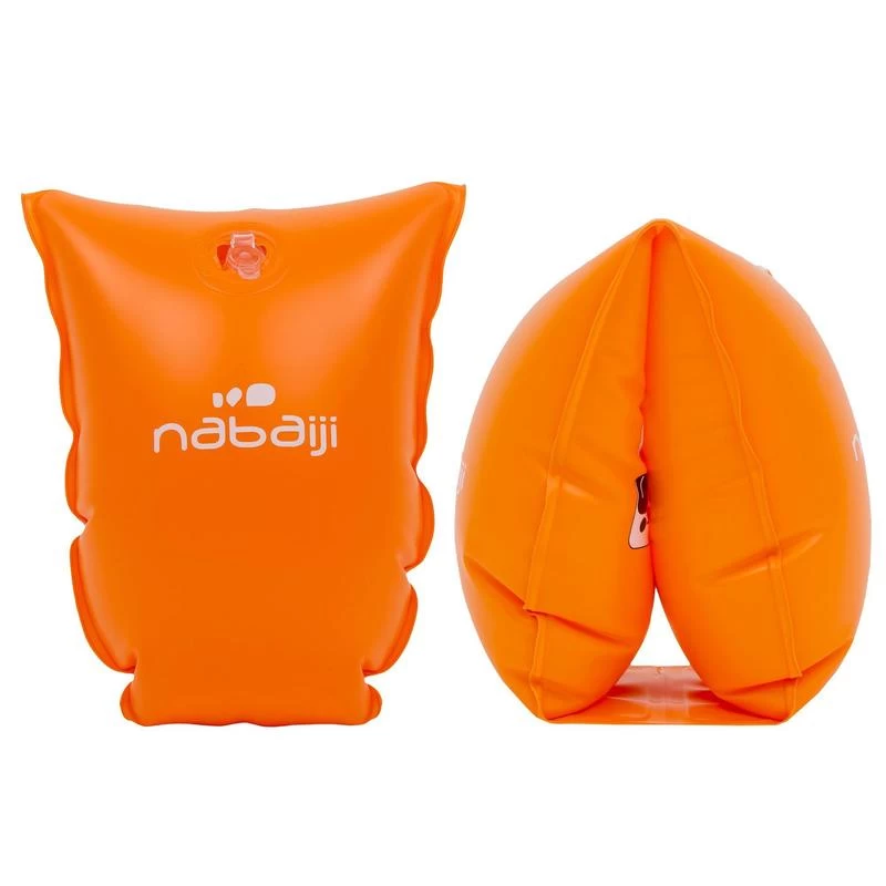 Brassards Piscine Enfant Orange 11-30 Kg 3 Brassards Piscine Enfant Orange 11-30 Kg
