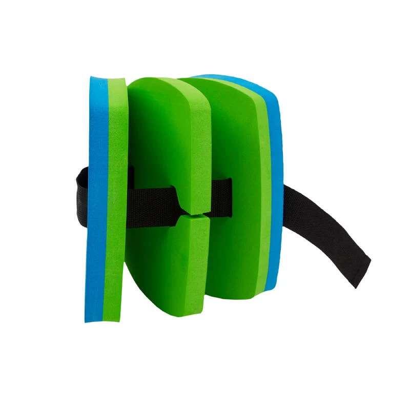 Ceinture De Natation Bleu Vert 30-60 Kg Avec Flotteur Amovible 5 Ceinture De Natation Bleu Vert 30-60 Kg Avec Flotteur Amovible – Image 3