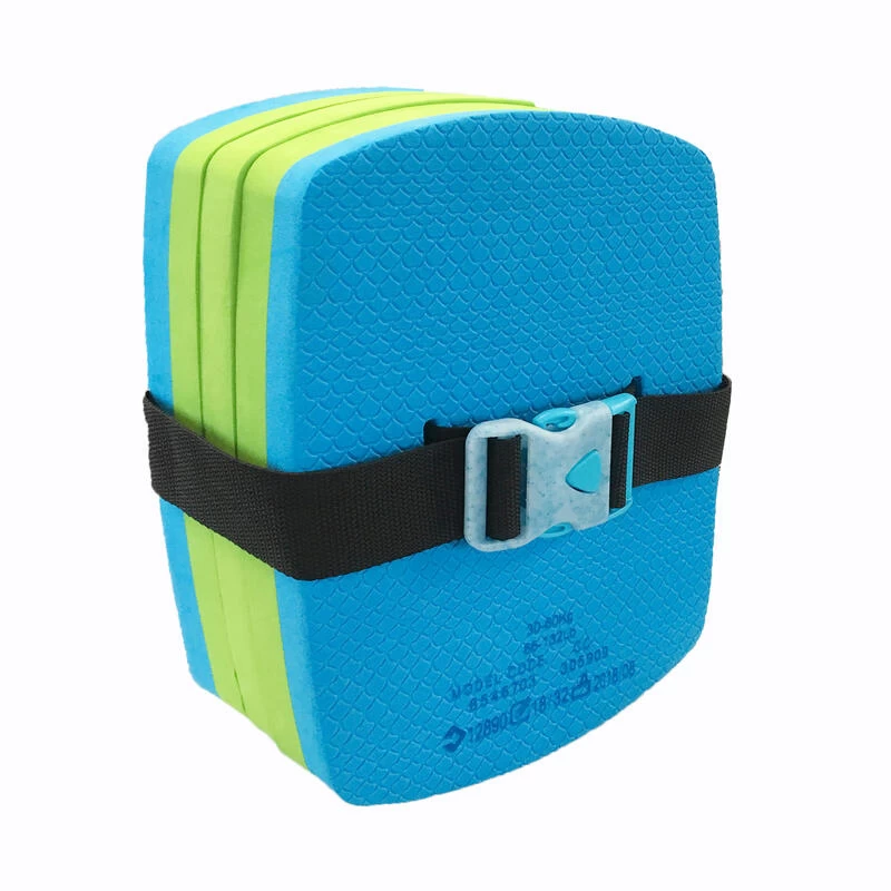 Ceinture De Natation Bleu Vert 30-60 Kg Avec Flotteur Amovible 3 Ceinture De Natation Bleu Vert 30-60 Kg Avec Flotteur Amovible