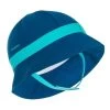 Chapeau Anti UV Bébé Nageur Bleu -Nager NABAIJI chapeau anti uv bebe nageur bleu