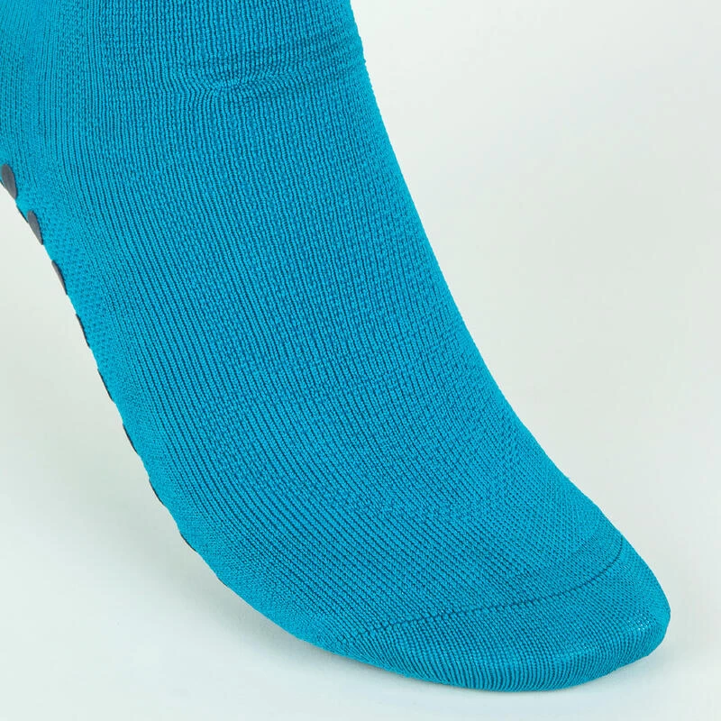 Chaussettes De Piscine - Antibactériennes - Bleu/Turquoise 4 Chaussettes De Piscine - Antibactériennes - Bleu/Turquoise – Image 2