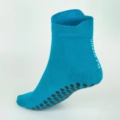 Chaussettes De Piscine - Antibactériennes - Bleu/Turquoise 9 Chaussettes De Piscine - Antibactériennes - Bleu/Turquoise -Nager NABAIJI chaussettes de piscine antibacteriennes bleuturquoise 2