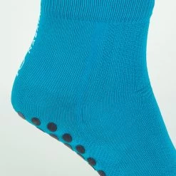 Chaussettes De Piscine - Antibactériennes - Bleu/Turquoise 10 Chaussettes De Piscine - Antibactériennes - Bleu/Turquoise -Nager NABAIJI chaussettes de piscine antibacteriennes bleuturquoise 3