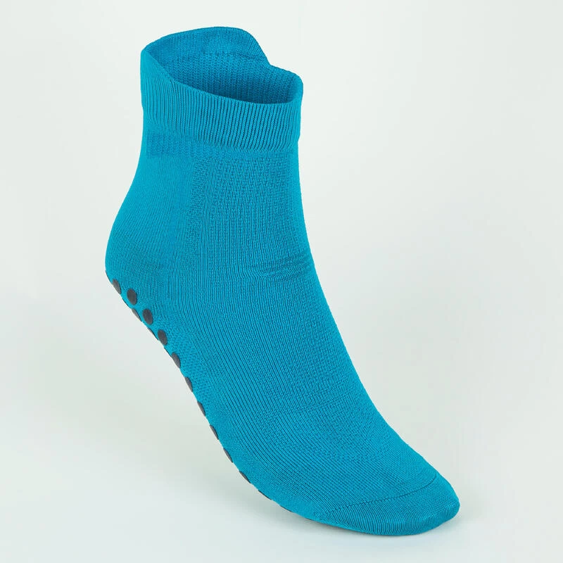 Chaussettes De Piscine - Antibactériennes - Bleu/Turquoise 3 Chaussettes De Piscine - Antibactériennes - Bleu/Turquoise