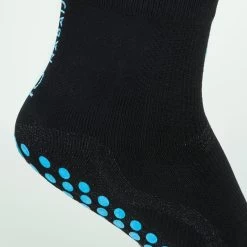 Chaussettes De Piscine - Antibactériennes - Noir/Turquoise -Nager NABAIJI chaussettes de piscine antibacteriennes noirturquoise 3