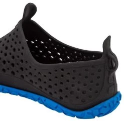 Chaussons Aquagym,Aquabike Et Aquafitness Aquadots Noir Bleu -Nager NABAIJI chaussons aquagymaquabike et aquafitness aquadots noir bleu 2