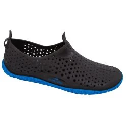 Chaussons Aquagym,Aquabike Et Aquafitness Aquadots Noir Bleu