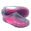 Chaussure Chausson Piscine Bébé Gris/rose 1 Chaussure Chausson Piscine Bébé Gris/rose -Nager NABAIJI chaussure chausson piscine bebe grisrose