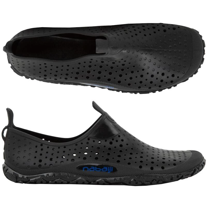 Chaussures Aquatiques Aquabike-Aquagym Aquadots Noir 7 Chaussures Aquatiques Aquabike-Aquagym Aquadots Noir – Image 5