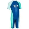 Combinaison Anti UV Bébé Kloupi Bleu Et Vert Imprimé PANDA 2 Combinaison Anti UV Bébé Kloupi Bleu Et Vert Imprimé PANDA -Nager NABAIJI combinaison anti uv bebe kloupi bleu et vert imprime panda