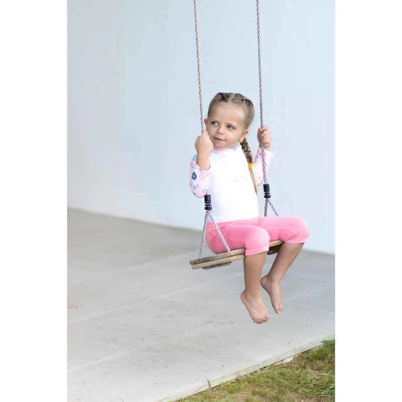 Combinaison De Natation Anti UV Bébé / Enfant Manches Longues Rose Imprimé 10 Combinaison De Natation Anti UV Bébé / Enfant Manches Longues Rose Imprimé – Image 8