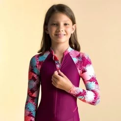 Combinaison De Natation Combi Swim Violet 11 Combinaison De Natation Combi Swim Violet -Nager NABAIJI combinaison de natation combi swim violet 4