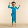 Combinaison Néoprène Natation Jeune Enfant - TI WARM - Bleue -Nager NABAIJI combinaison neoprene natation jeune enfant ti warm bleue