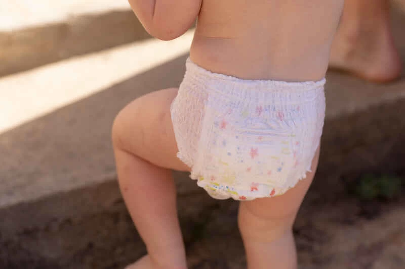 Culottes De Bain Jetables Bébés 10-15 Kg 4 Culottes De Bain Jetables Bébés 10-15 Kg – Image 2