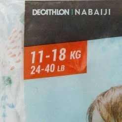 Culottes De Bain Jetables Bébés 11-18 Kg -Nager NABAIJI culottes de bain jetables bebes 11 18 kg 5