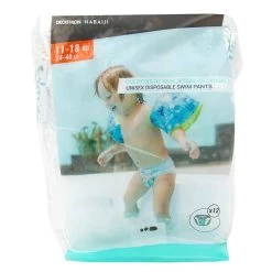 Culottes De Bain Jetables Bébés 11-18 Kg -Nager NABAIJI culottes de bain jetables bebes 11 18 kg 6