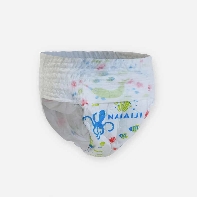 Culottes De Bain Jetables Bébés 6-10 Kg 3 Culottes De Bain Jetables Bébés 6-10 Kg